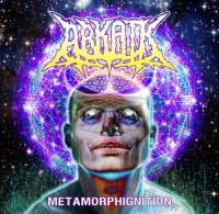 Arkaik - Metamorphignition (2012)  Lossless