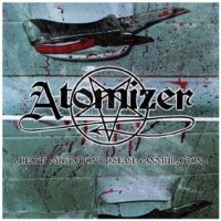 Atomizer - Death - Mutation - Disease - Annihilation (2002)  Lossless