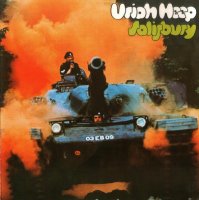 Uriah Heep - Salisbury (2005 Expanded Deluxe Edition) (1971)