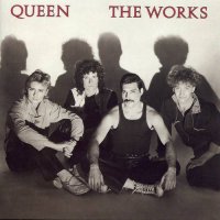 Queen - The Works (1984)  Lossless