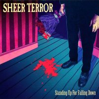 Sheer Terror - Standing Up For Falling Down (2014)