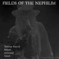 Fields Of The Nephilim - Live at Helldone (2008)