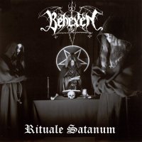 Behexen - Rituale Satanum [Re-Issued 2004] (2000)