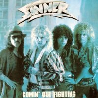 Sinner - Comin\' Out Fighting (1986)