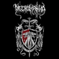 Necromantia & Necromancy - Nekromanteion - A Collection Of Arcane Hexes [split] (2014)