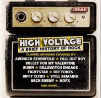 VA - Kerrang : High Voltage ! - A Brief History Of Rock (2006)