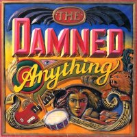 The Damned - Anything (1986)