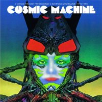 VA - Cosmic Machine (2013)