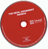 The Neon Judgement - Redbox (2007)