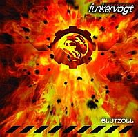 Funker Vogt - Blutzoll [2CD Limited Edition] (2010)