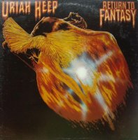 Uriah Heep - Return To Fantasy (2005 Expanded Deluxe Edition) (1975)  Lossless