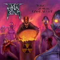 Lich King - Toxic Zombie Onslaught (2008)