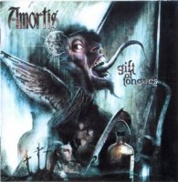 Amortis - Gift Of Tongues (2001)