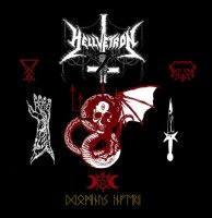 Hellvetron - Dominus Inferi (Compilation) (2016)