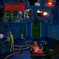 Slayground - Critical Thinking (2014)