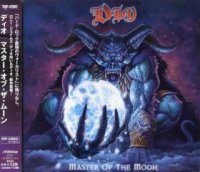 Ronnie James DIO - Master of the Moon (Japan Edition) (2004)