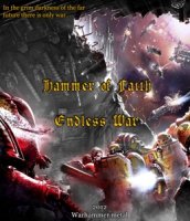 Hammer of Faith - Endless war (2012)