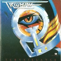 Triumph - Surveillance (1987)  Lossless