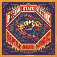 Imperial State Electric - Reptile Brain Music (2013)