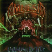 Amnesia - Unknown Entity (1991)