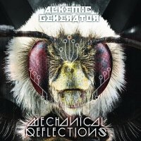 Alkemic Generator - Mechanical Reflections (2015)