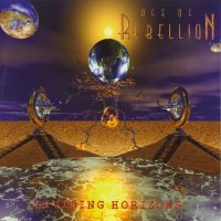 Age Of Rebellion - Dividing Horizons (1999)