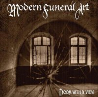 Modern Funeral Art - Doom With A View (2009)