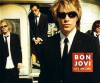 Bon Jovi - It\'s My Life (UK Maxi) (2000)  Lossless