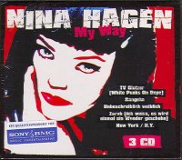 Nina Hagen - My Way [3CD Compilation] (2005)