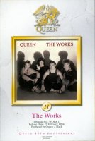 Queen - The Works (40th Anniversary Edition 2011) (1984)