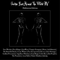 VA - Gothic Rock Around The World IV (2013)