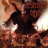 Destroyer 666 - Phoenix Rising (2000)  Lossless