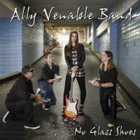 Ally Venable Band - No Glass Shoes (2016)  Lossless