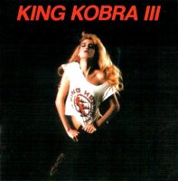 King Kobra - III (1988)