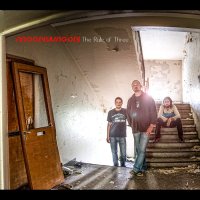 Moonwagon - The Rule Of Three (2015)