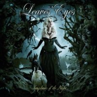 Leaves\' Eyes - Symphonies of the Night [Digipak Edition] (2013)  Lossless