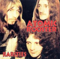 Atomic Rooster - Rarities (2000)