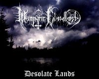 Wampyric Bloodlust - Desolate Lands (2012)