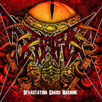 Battatrox - Devastating Chaos Machine (2015)