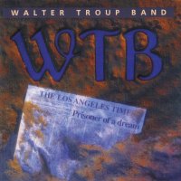 Walter Trout Band - Prisoner Of A Dream (1990)