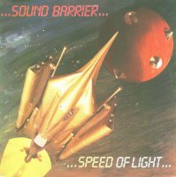 Sound Barrier - Speed Of Light (1986)