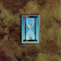 Styx - Edge of the Century (1990)