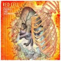 Red Cell - Endings And Beginnings (2016)