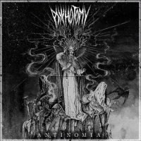 Psychotomy - Antinomia (2015)