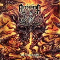 Post - Apocalyptic Terror - Face Of Disgrace (2015)