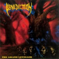 Benediction(Flac + Mp3) - The Grand Leveller - The Grotesque - Ashen Epitaph (1991)  Lossless