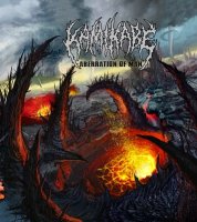 Kamikabe - Aberration Of Man (2012)  Lossless