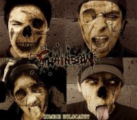 Chainsaw - Zombie Holocaust (2009)