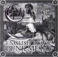 The Meads Of Asphodel & Old Corpse Road - The Bones of this Land are not Speechless/English Black Punk Metal (2010)