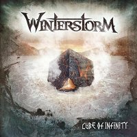 Winterstorm - Cube of Infinity (2016)